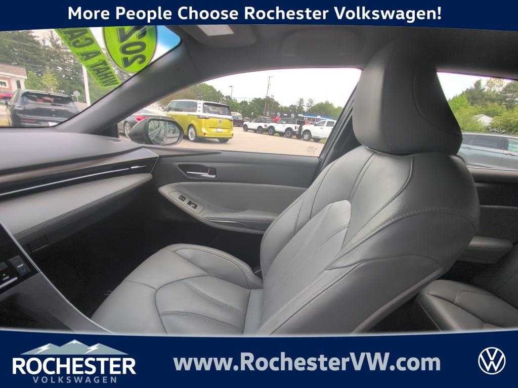 used 2020 Toyota Avalon car, priced at $26,995