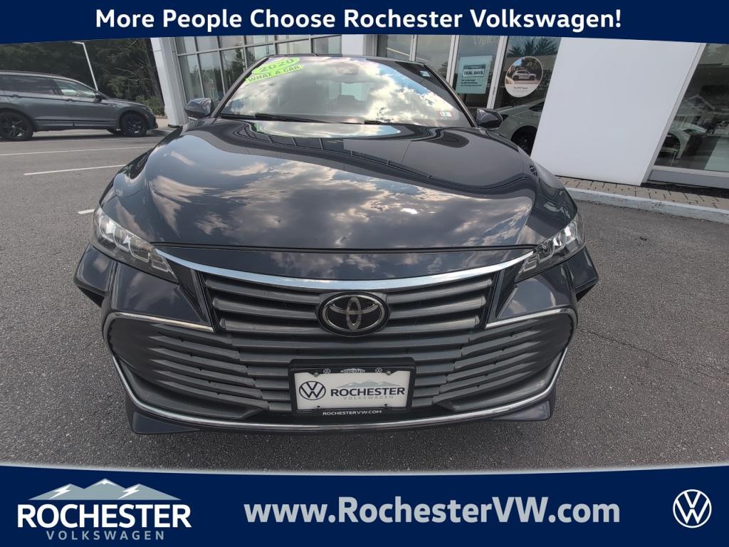 used 2020 Toyota Avalon car, priced at $26,995