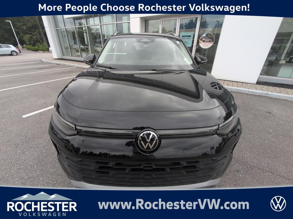 new 2025 Volkswagen Tiguan car, priced at $31,466