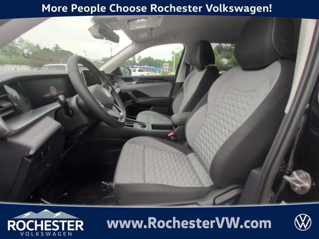 new 2025 Volkswagen Tiguan car, priced at $32,716