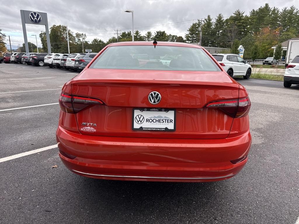 used 2019 Volkswagen Jetta car, priced at $15,498