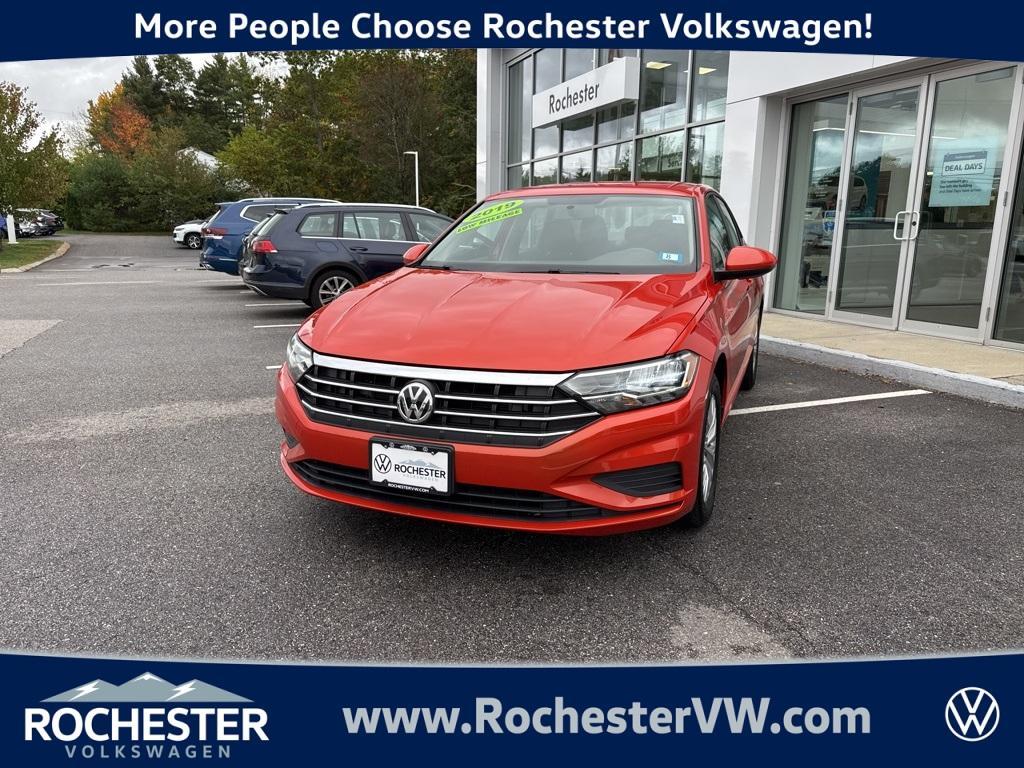 used 2019 Volkswagen Jetta car, priced at $15,783