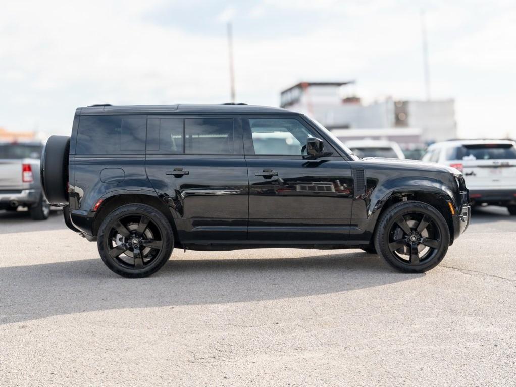 used 2025 Land Rover Defender car, priced at $81,900