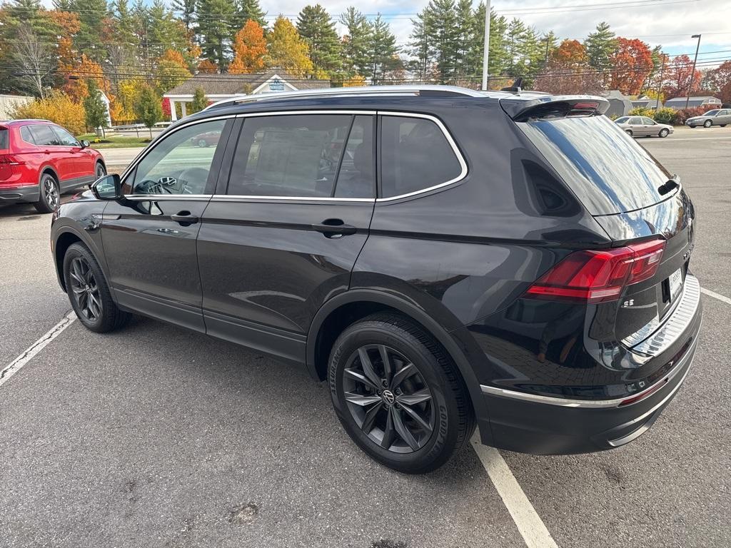 used 2023 Volkswagen Tiguan car, priced at $25,103