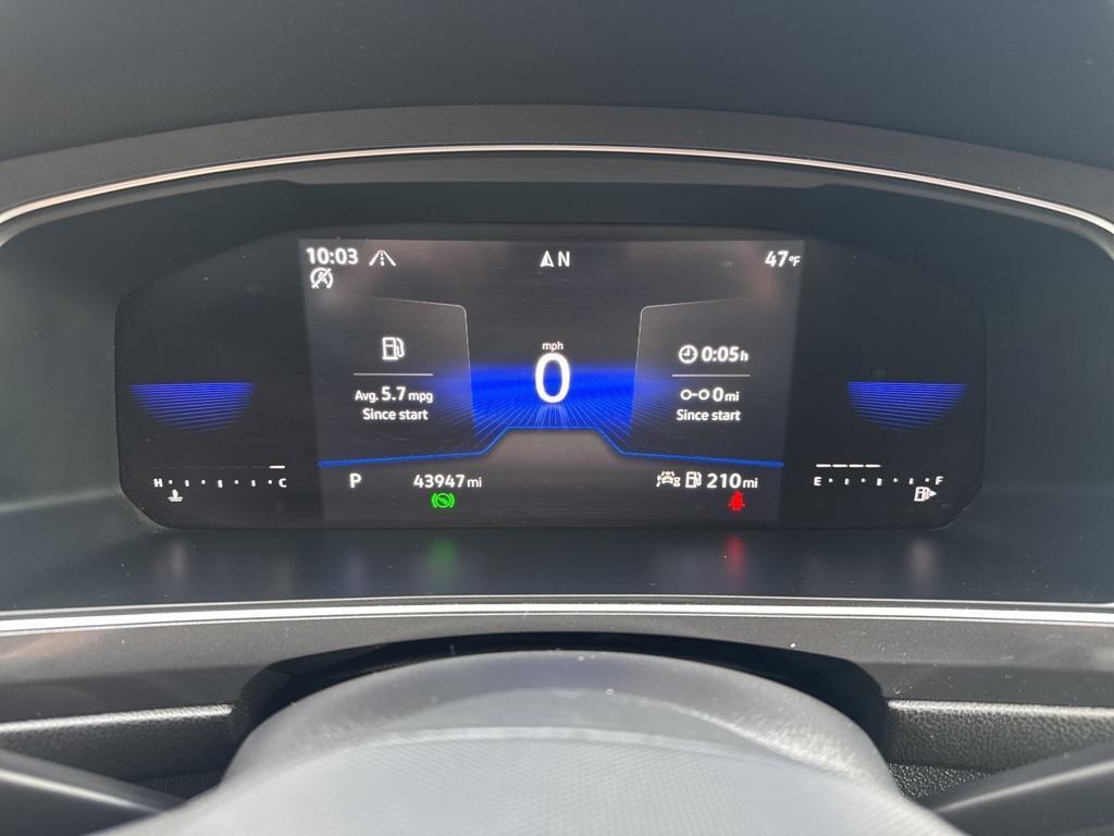 used 2023 Volkswagen Tiguan car, priced at $25,103