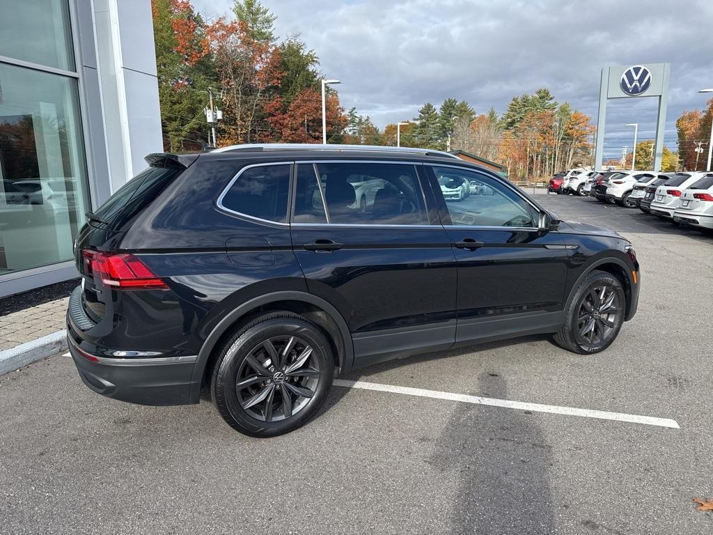 used 2023 Volkswagen Tiguan car, priced at $25,103