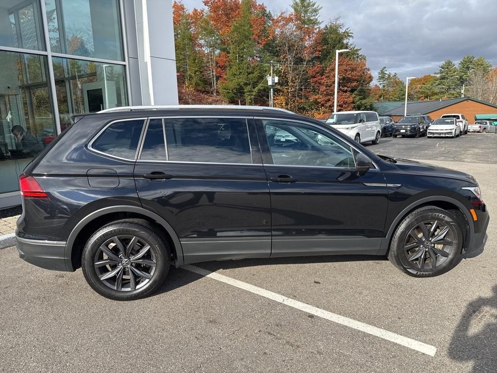 used 2023 Volkswagen Tiguan car, priced at $25,103