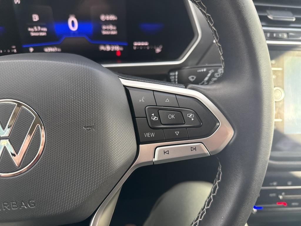 used 2023 Volkswagen Tiguan car, priced at $25,103