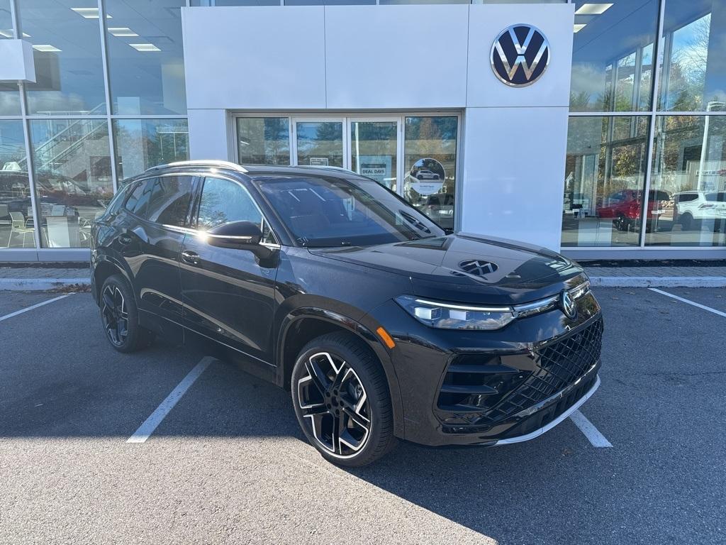 new 2026 Volkswagen Tiguan car, priced at $43,074