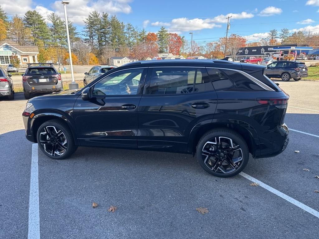 new 2026 Volkswagen Tiguan car, priced at $43,074