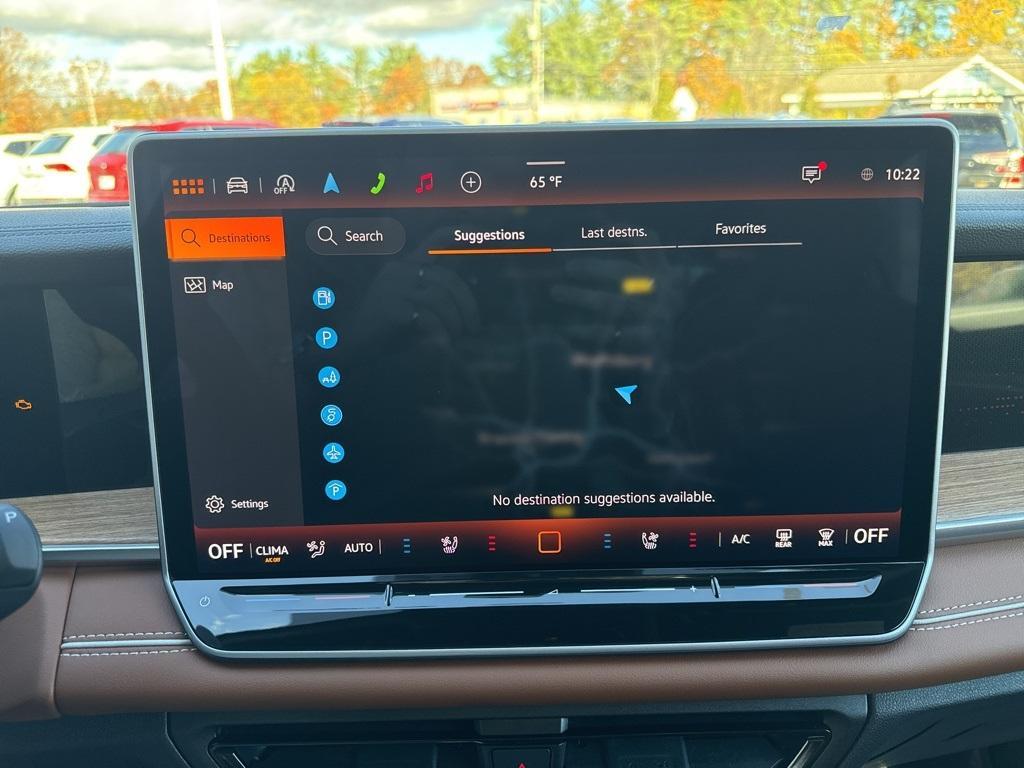 new 2026 Volkswagen Tiguan car, priced at $43,074