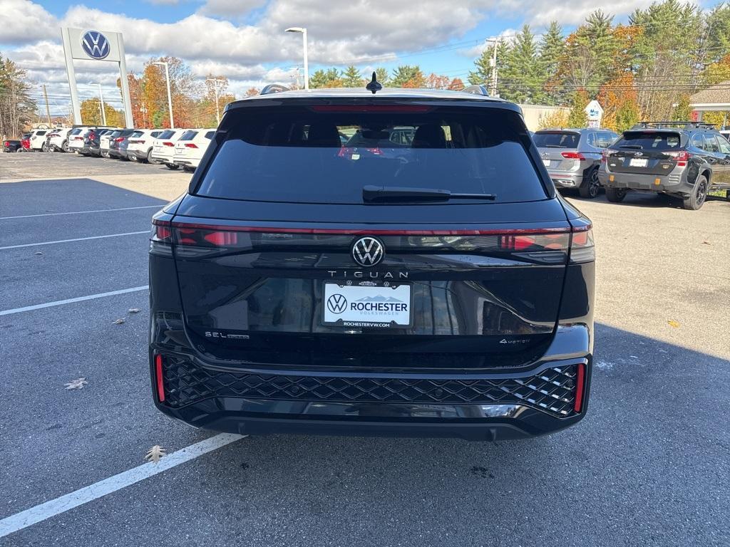 new 2026 Volkswagen Tiguan car, priced at $43,074