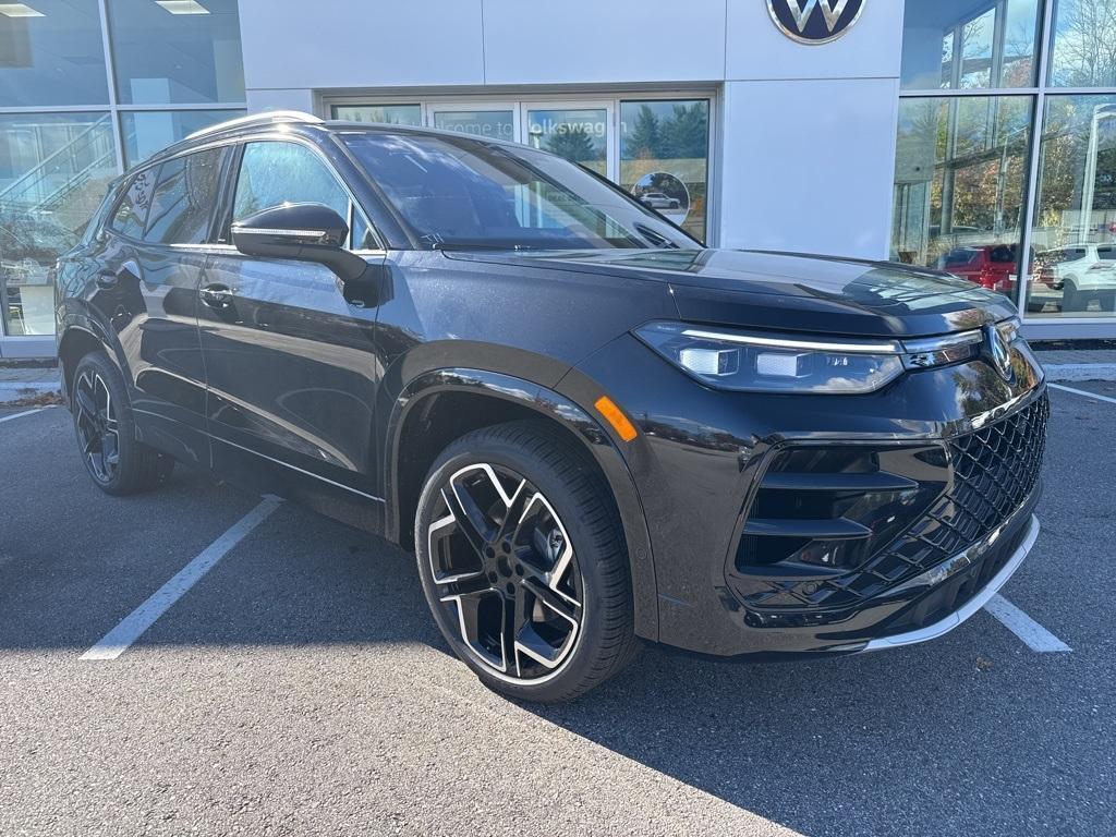 new 2026 Volkswagen Tiguan car, priced at $43,074