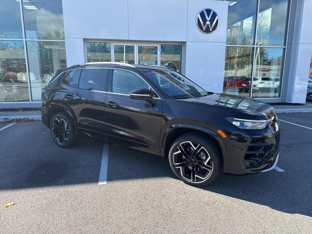 new 2026 Volkswagen Tiguan car, priced at $43,074