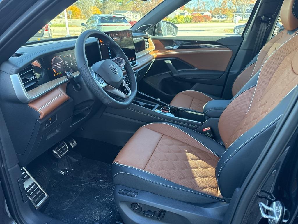 new 2026 Volkswagen Tiguan car, priced at $43,074