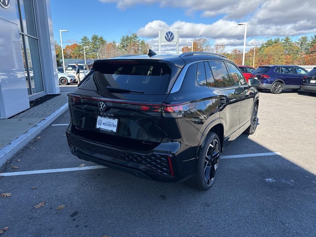 new 2026 Volkswagen Tiguan car, priced at $43,074