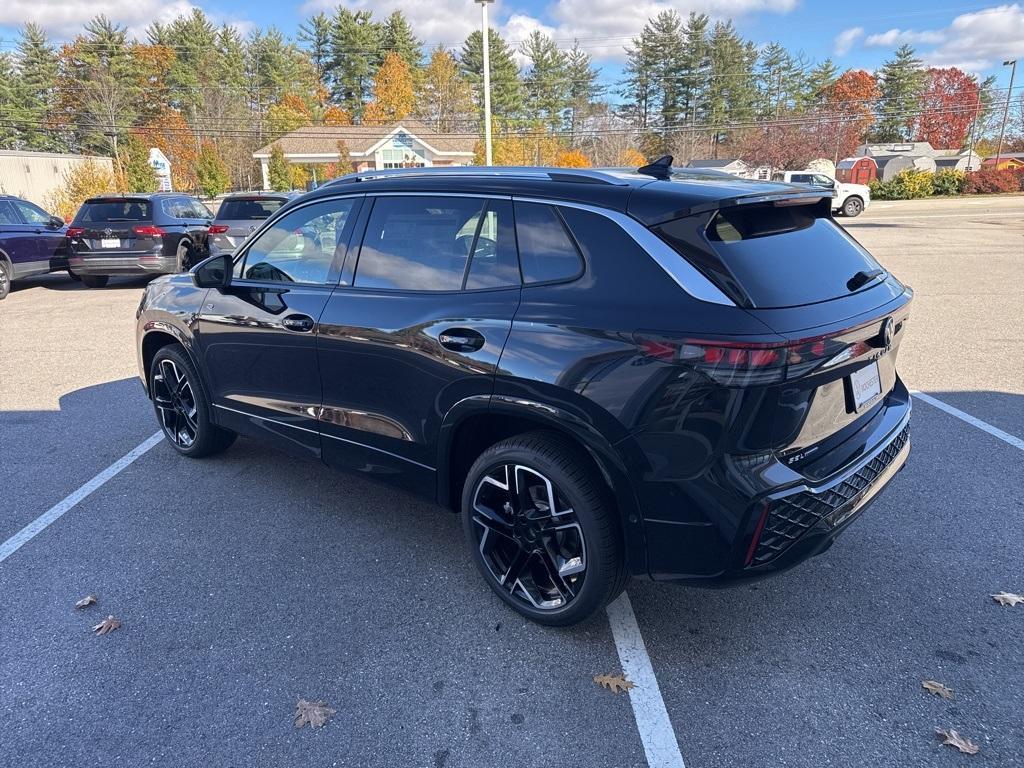 new 2026 Volkswagen Tiguan car, priced at $43,074