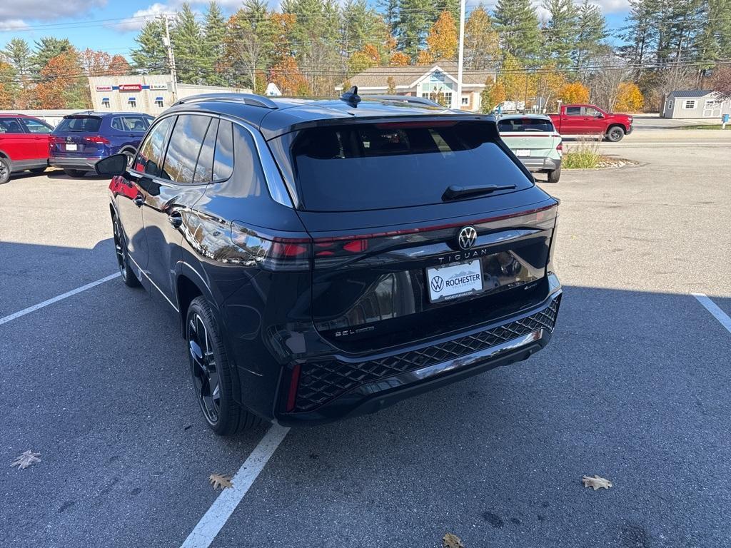 new 2026 Volkswagen Tiguan car, priced at $43,074