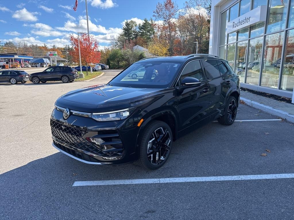 new 2026 Volkswagen Tiguan car, priced at $43,074