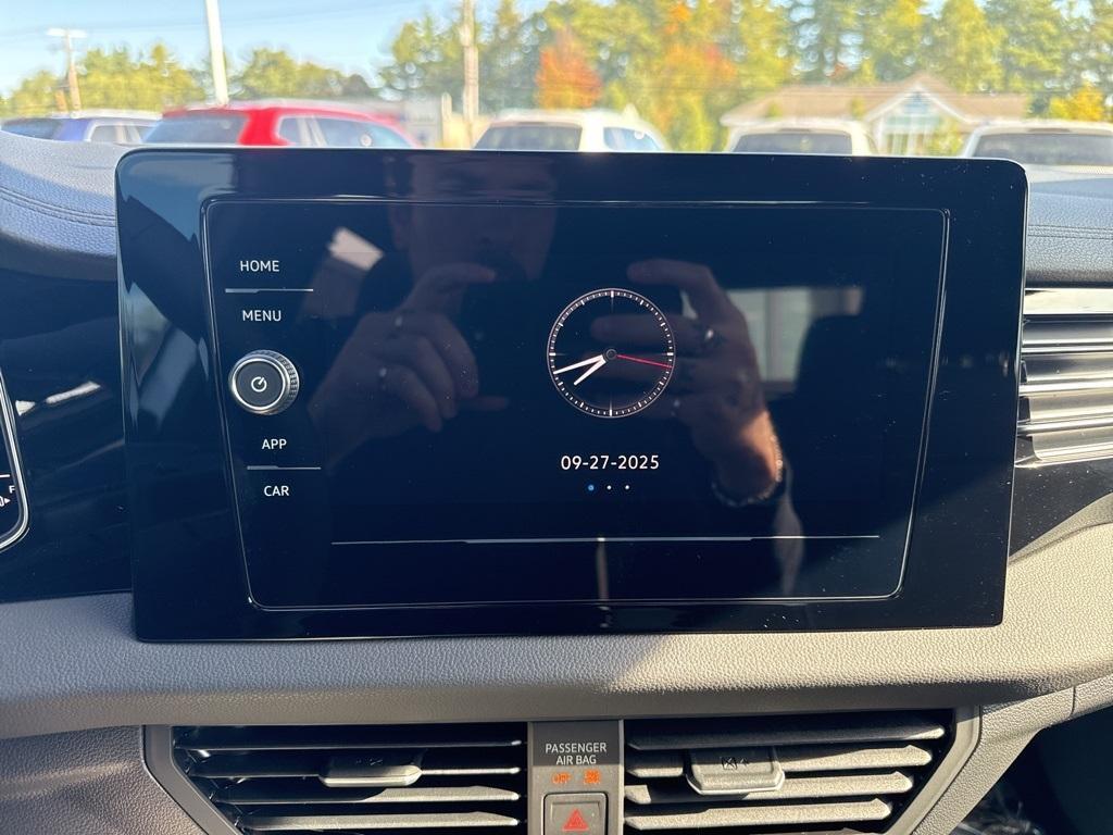 new 2026 Volkswagen Jetta car, priced at $27,324