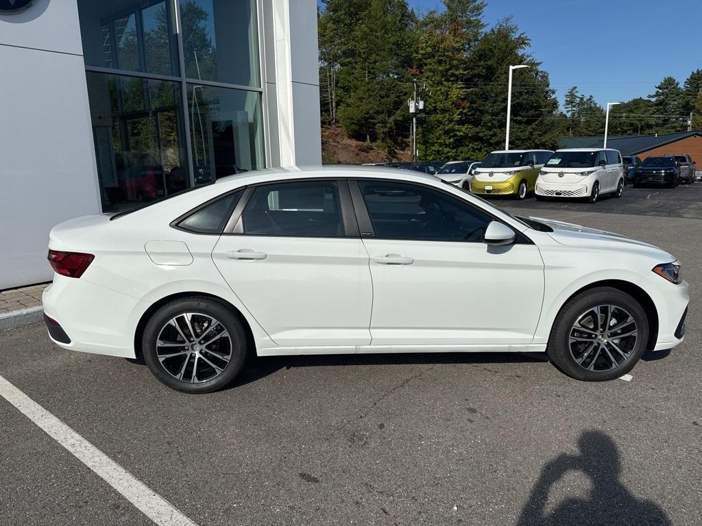 new 2026 Volkswagen Jetta car, priced at $27,324