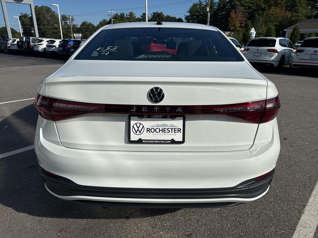 new 2026 Volkswagen Jetta car, priced at $27,324