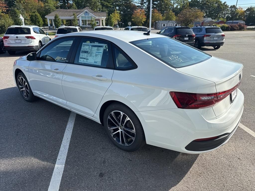 new 2026 Volkswagen Jetta car, priced at $27,324
