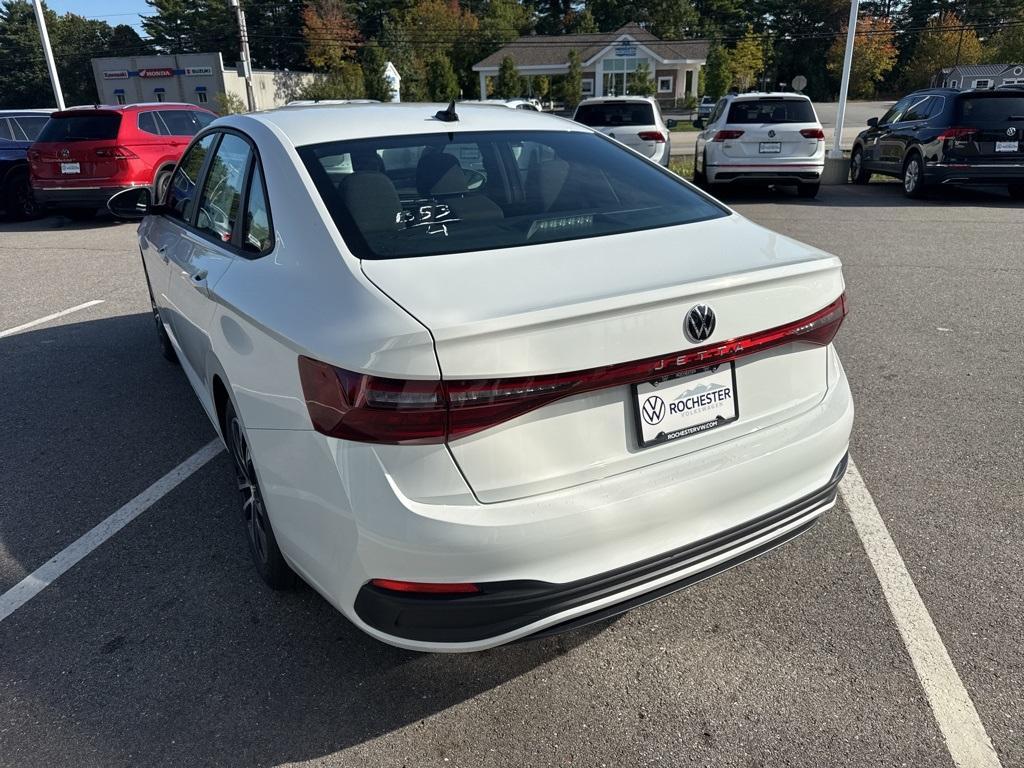 new 2026 Volkswagen Jetta car, priced at $27,324