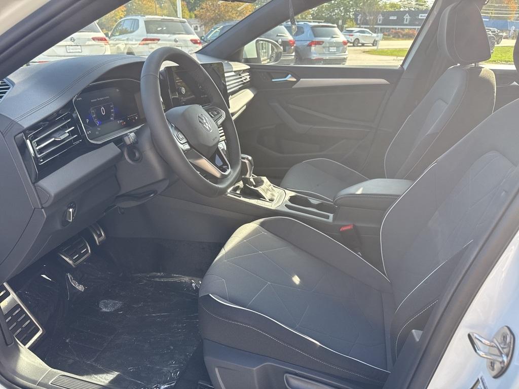 new 2026 Volkswagen Jetta car, priced at $27,324