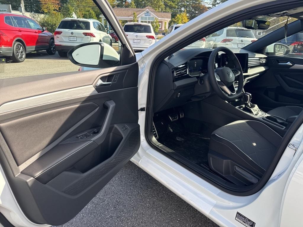 new 2026 Volkswagen Jetta car, priced at $27,324