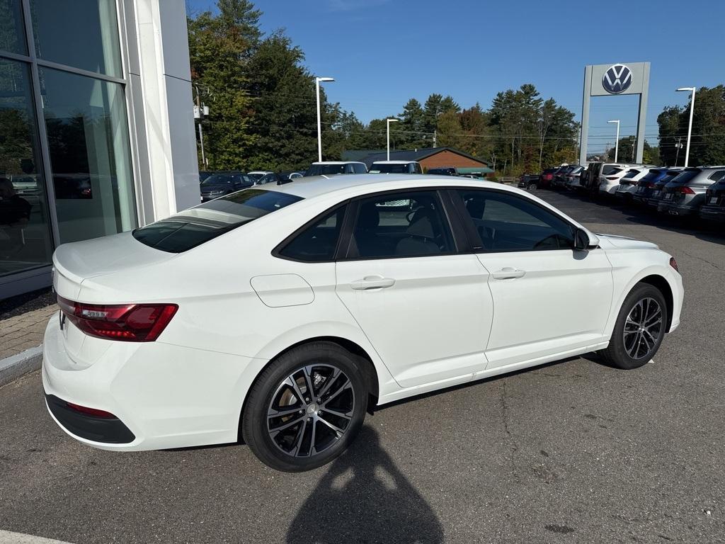 new 2026 Volkswagen Jetta car, priced at $27,324