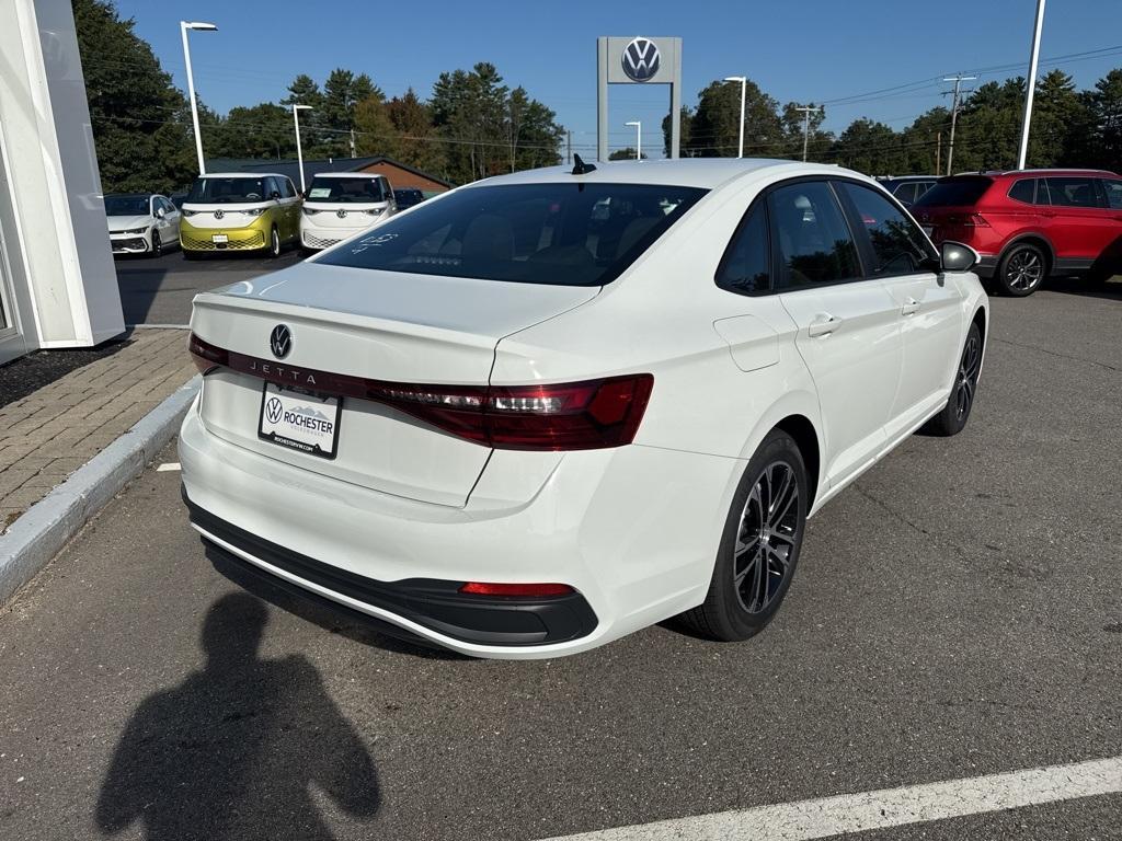 new 2026 Volkswagen Jetta car, priced at $27,324