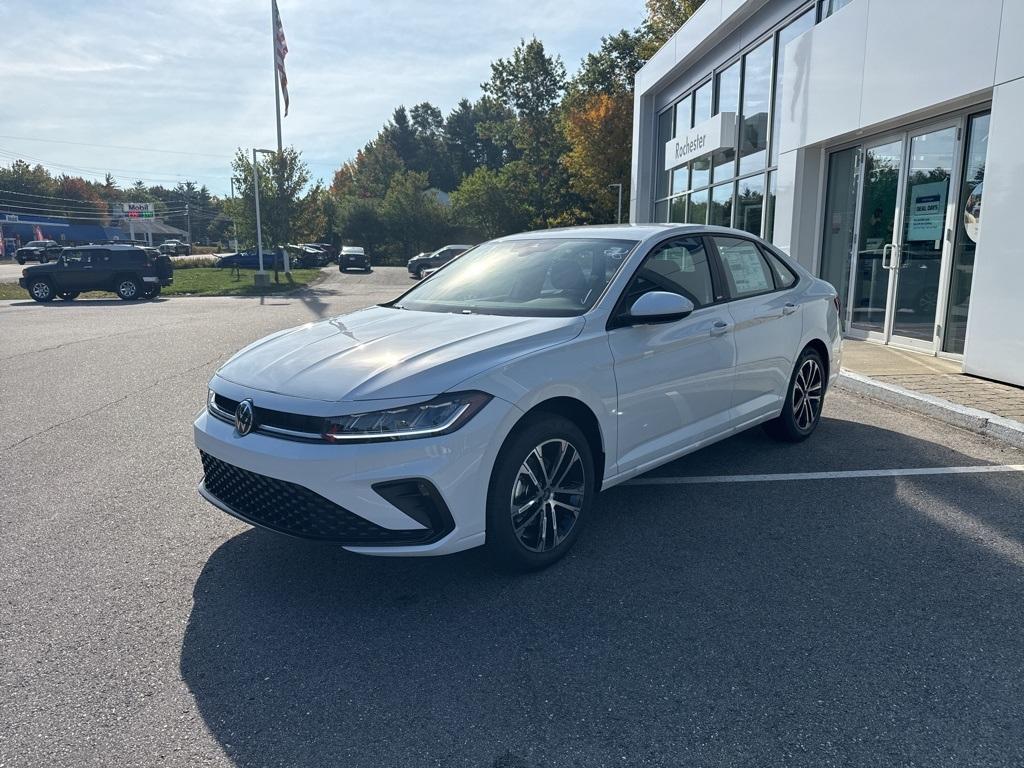new 2026 Volkswagen Jetta car, priced at $27,324