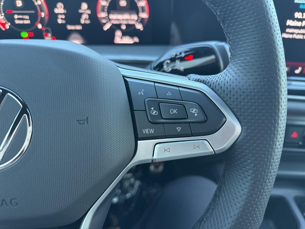 new 2026 Volkswagen Tiguan car, priced at $40,196