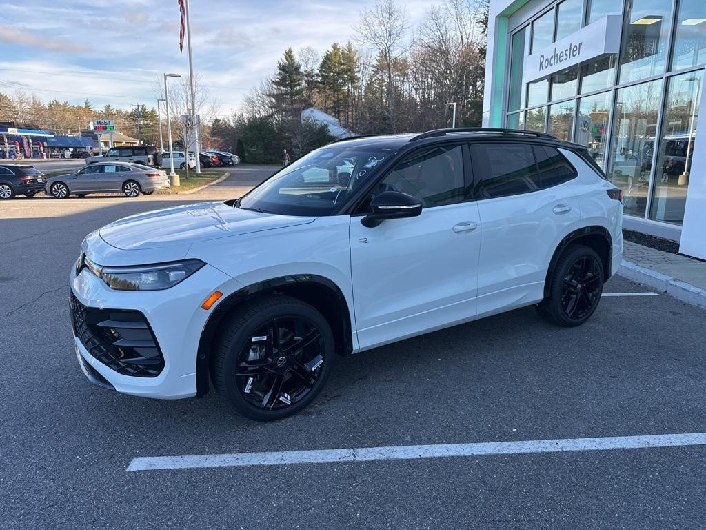 new 2026 Volkswagen Tiguan car, priced at $40,196