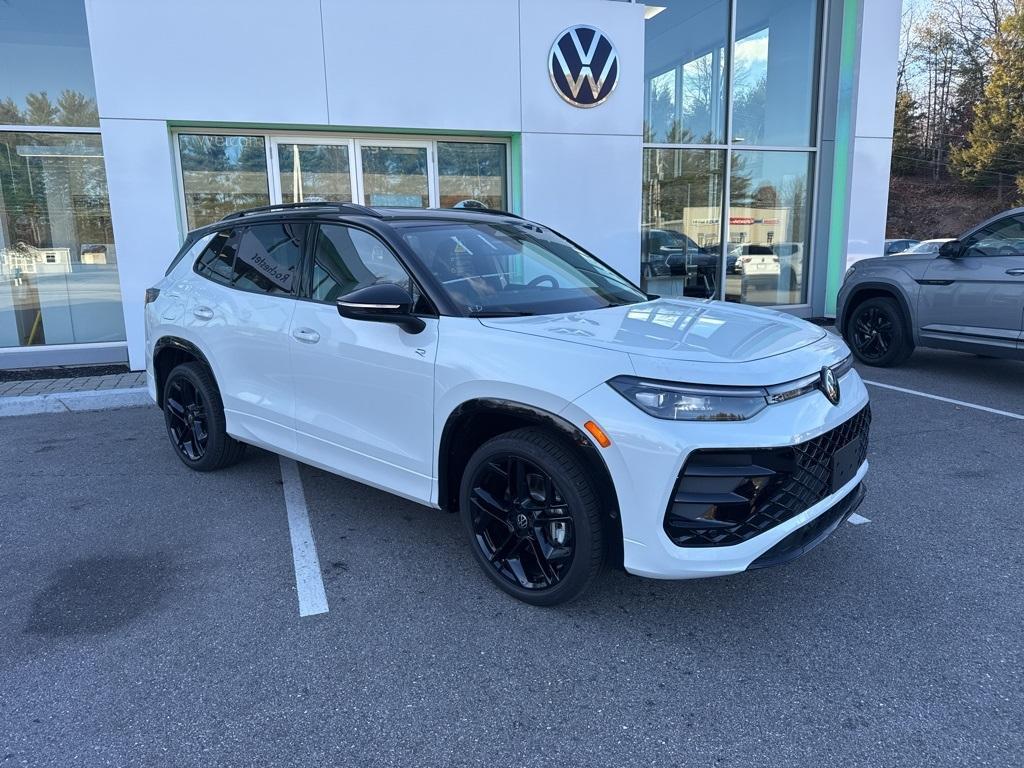 new 2026 Volkswagen Tiguan car, priced at $40,196
