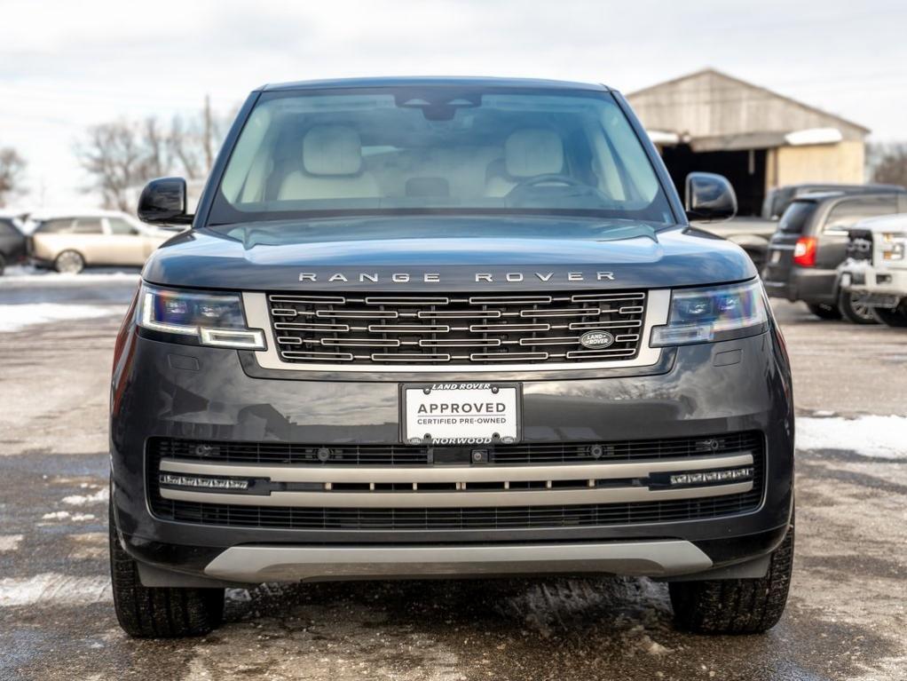 used 2024 Land Rover Range Rover car, priced at $138,900