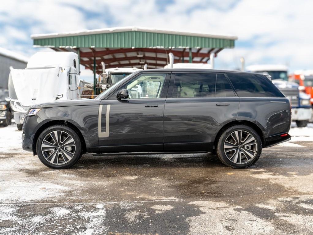 used 2024 Land Rover Range Rover car, priced at $138,900