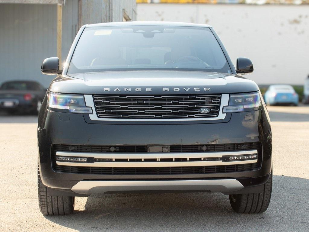 used 2023 Land Rover Range Rover car, priced at $107,900