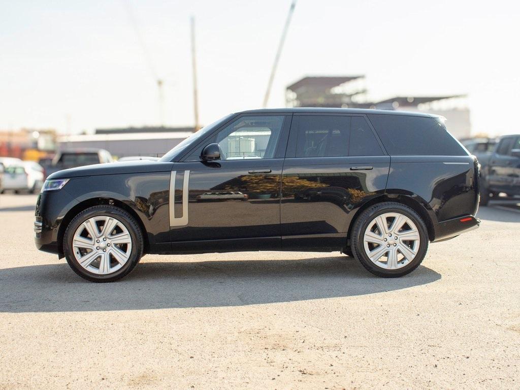 used 2023 Land Rover Range Rover car, priced at $107,900