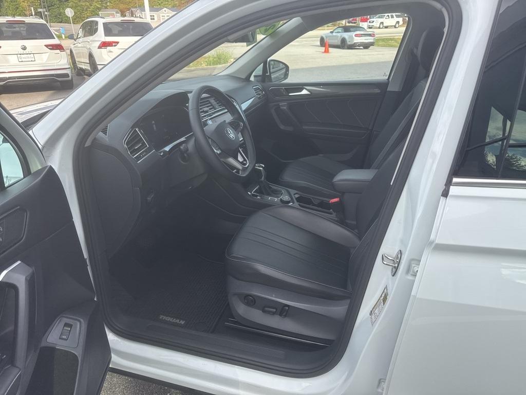 used 2022 Volkswagen Tiguan car, priced at $23,295