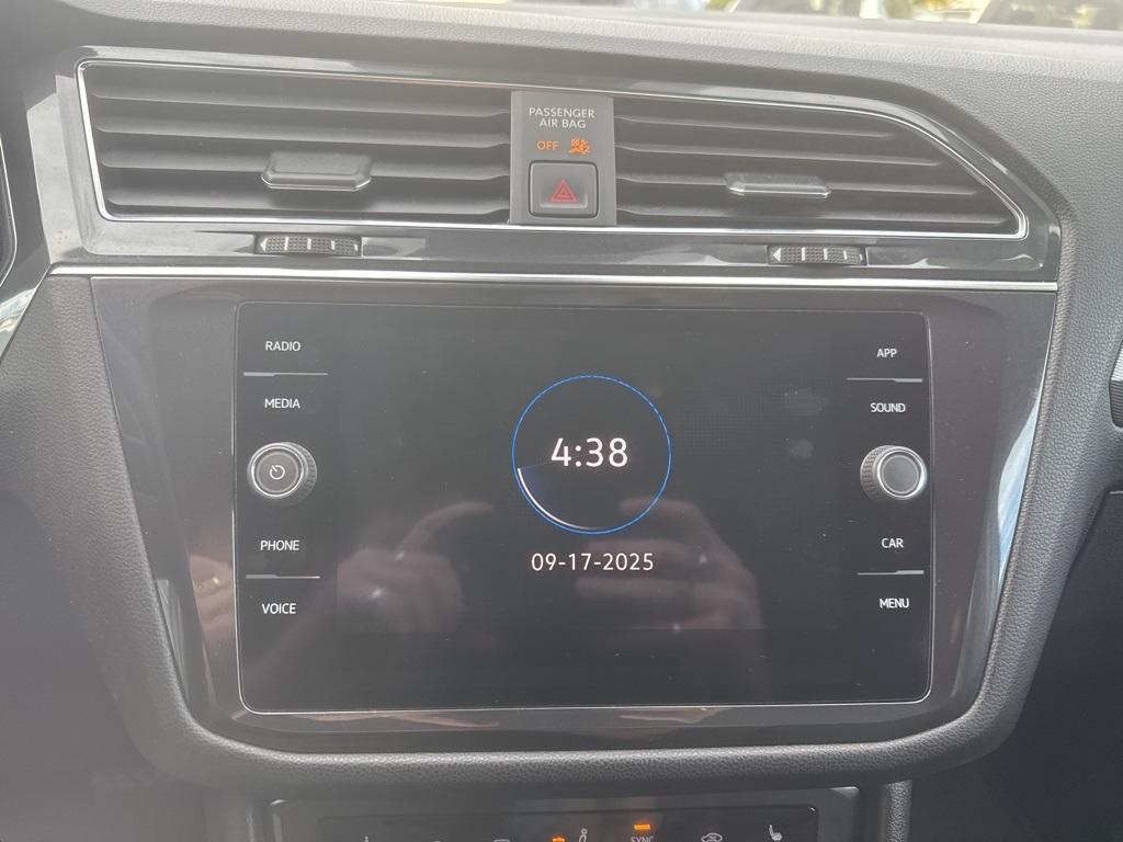 used 2022 Volkswagen Tiguan car, priced at $23,295