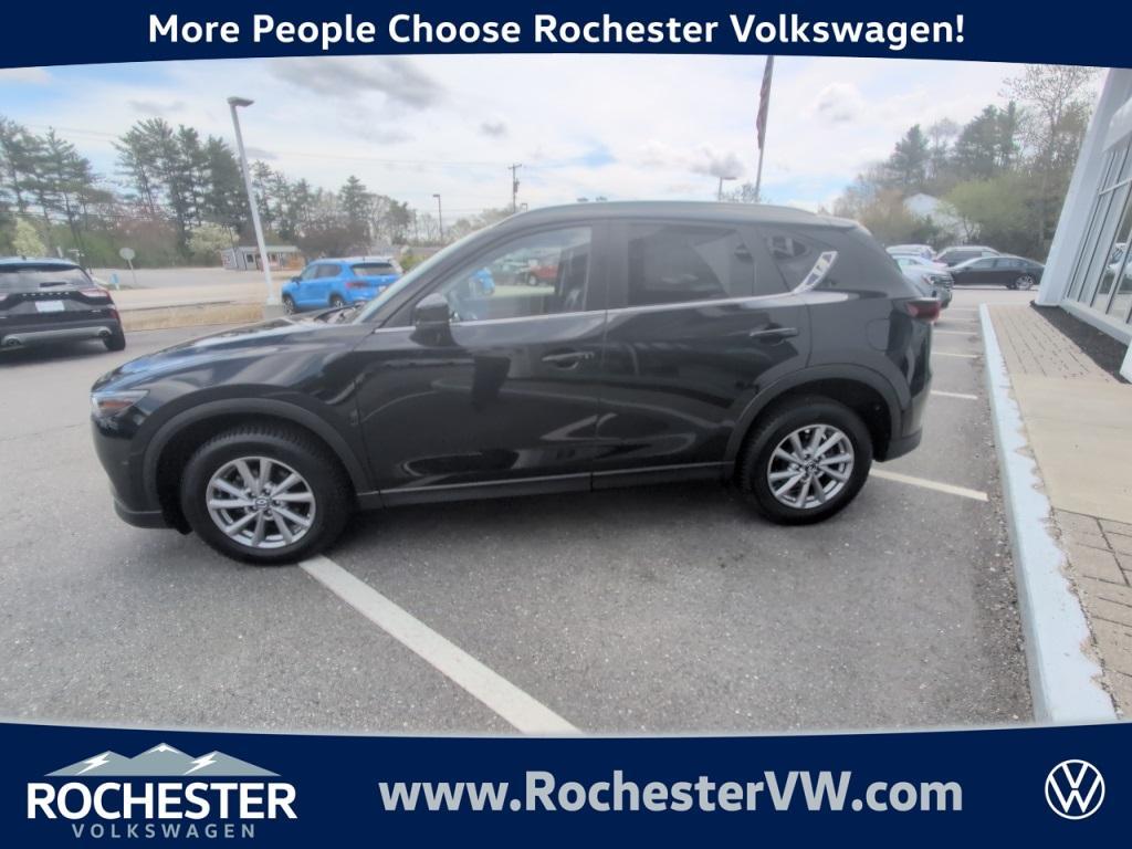 used 2023 Mazda CX-5 car, priced at $26,995