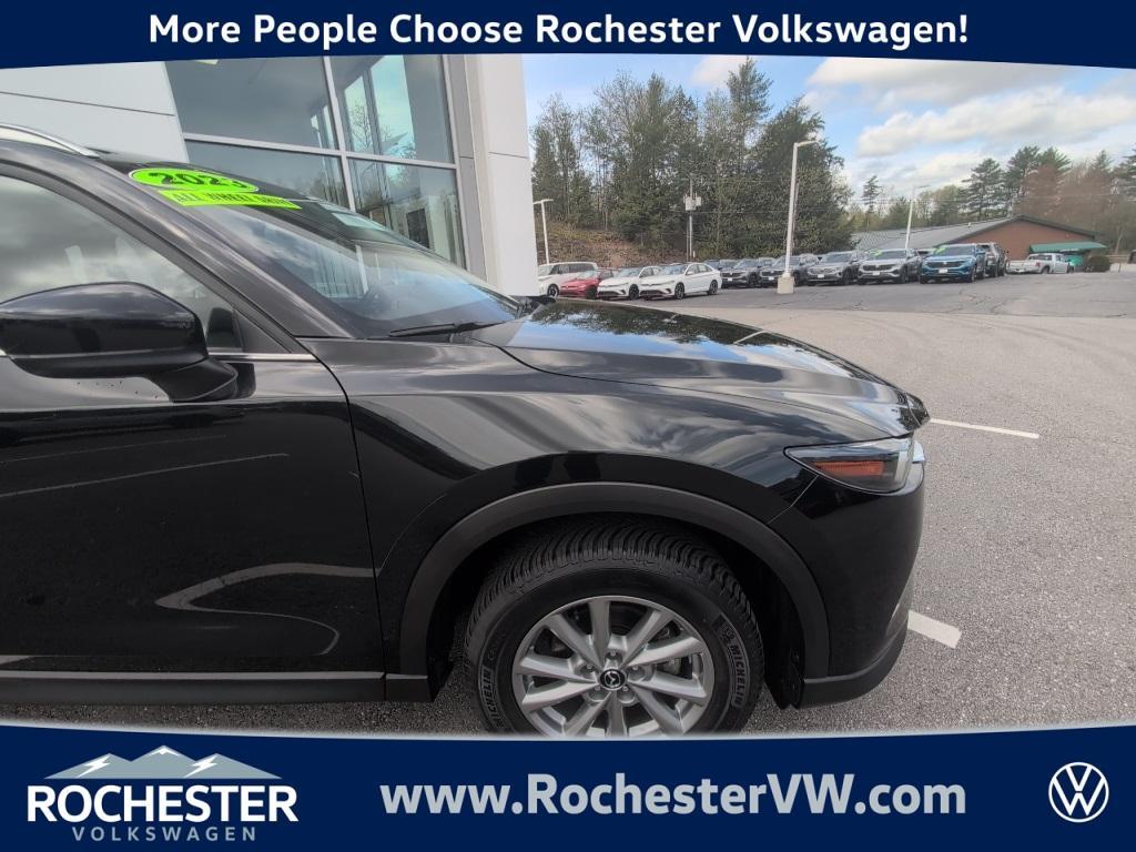 used 2023 Mazda CX-5 car, priced at $26,995