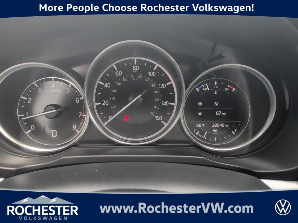 used 2023 Mazda CX-5 car, priced at $26,995