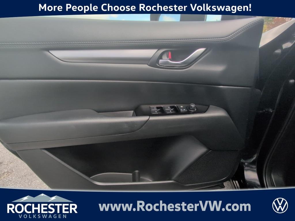used 2023 Mazda CX-5 car, priced at $26,995