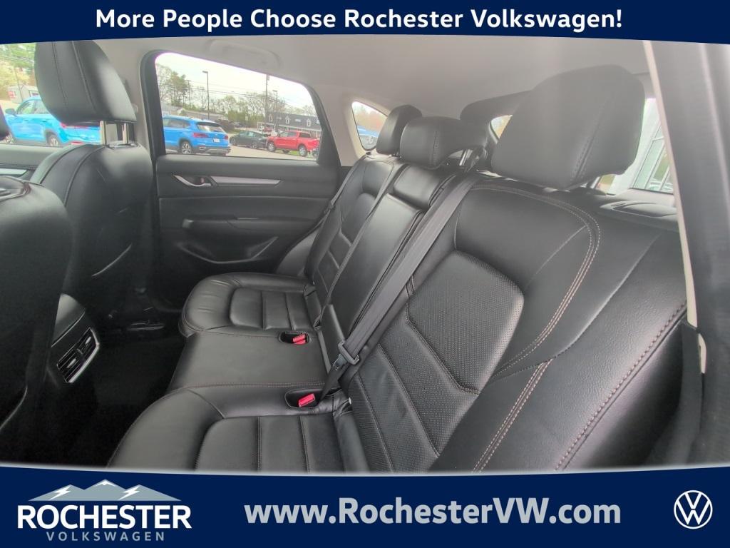 used 2023 Mazda CX-5 car, priced at $26,995