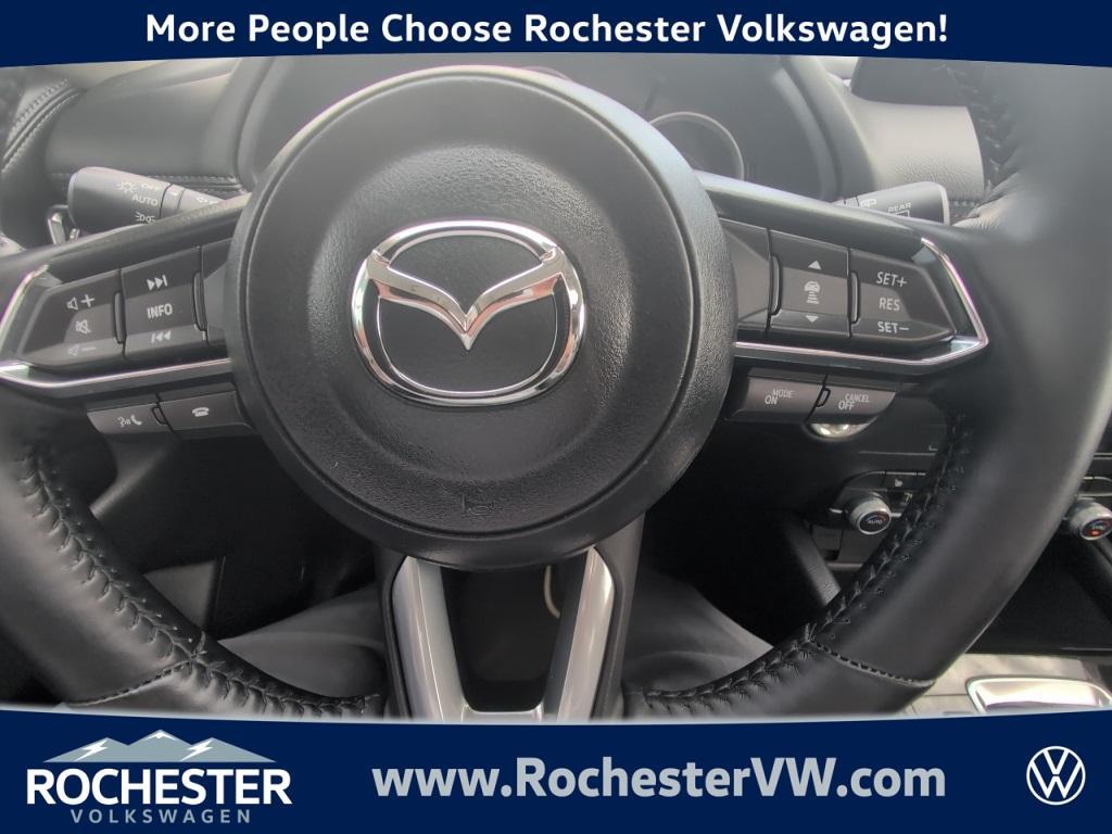 used 2023 Mazda CX-5 car, priced at $26,995