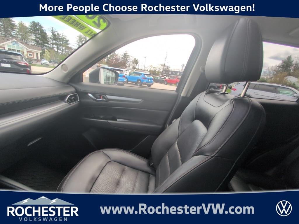 used 2023 Mazda CX-5 car, priced at $26,995