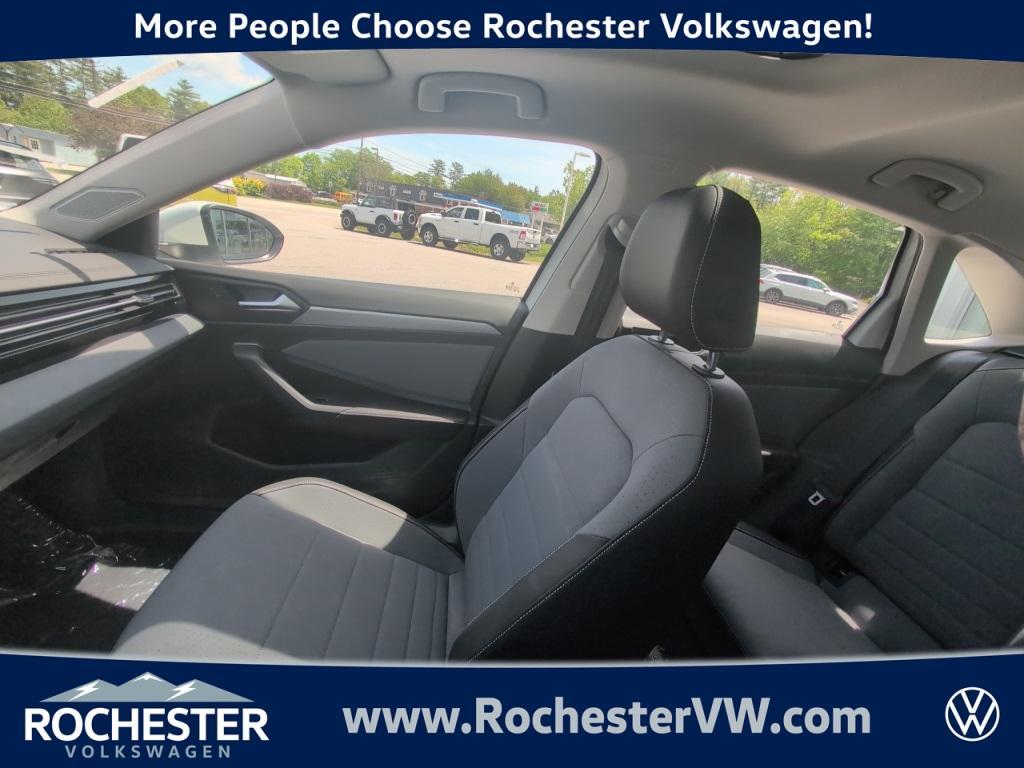 new 2025 Volkswagen Jetta car, priced at $26,790